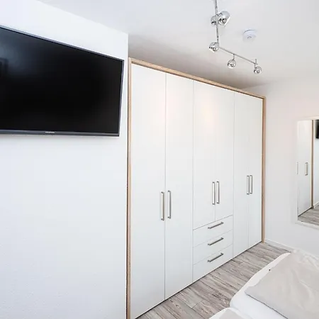 Neptun 10, 5 Apartment *